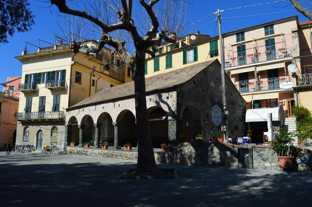 Affittacamere La Loggia Levanto
