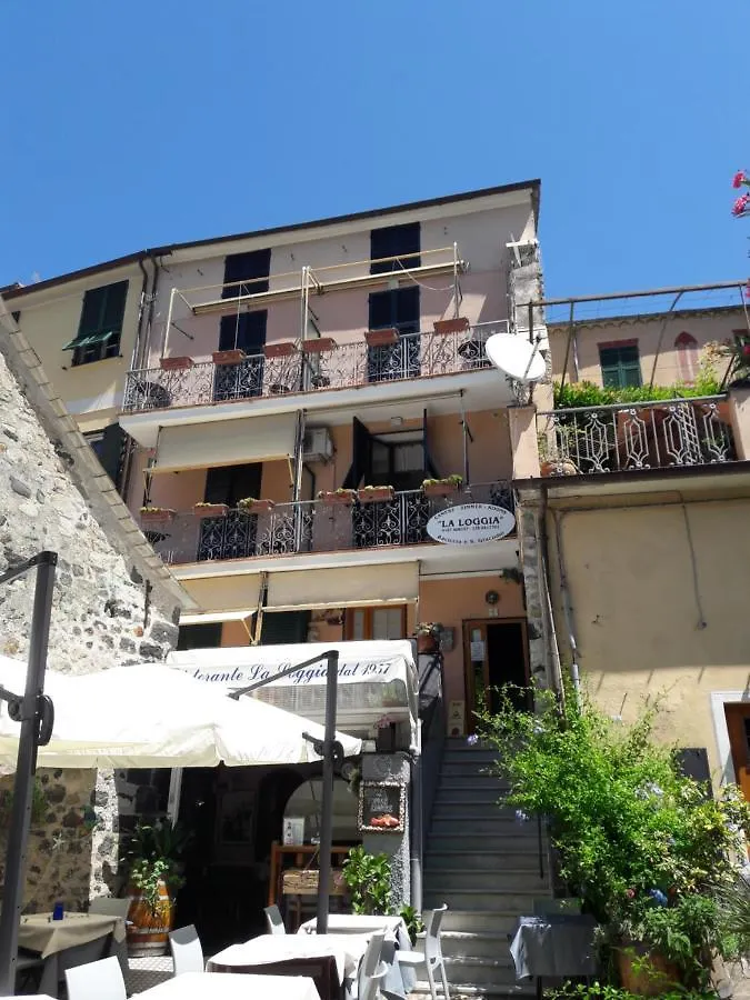 Guest house Affittacamere La Loggia Levanto Italy