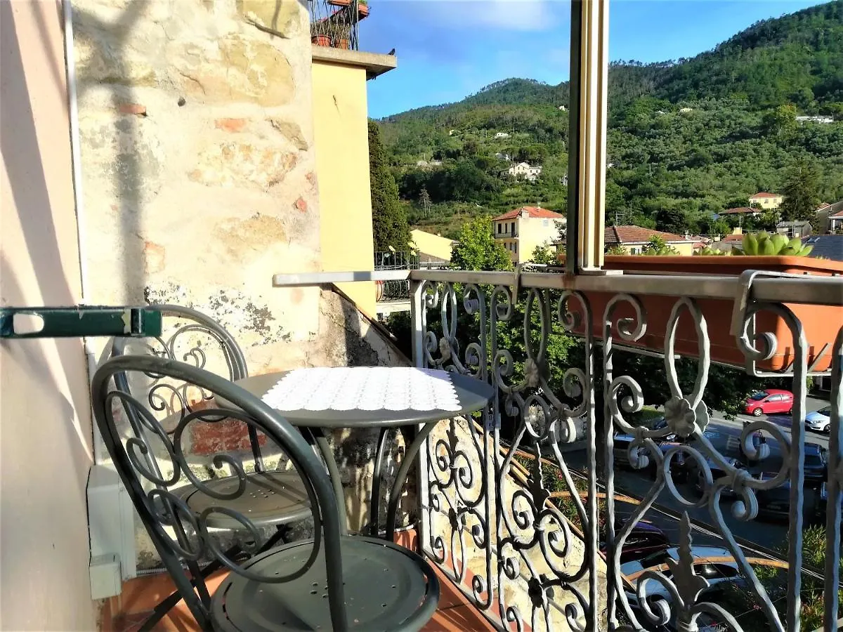 Guest house Affittacamere La Loggia Levanto Italy