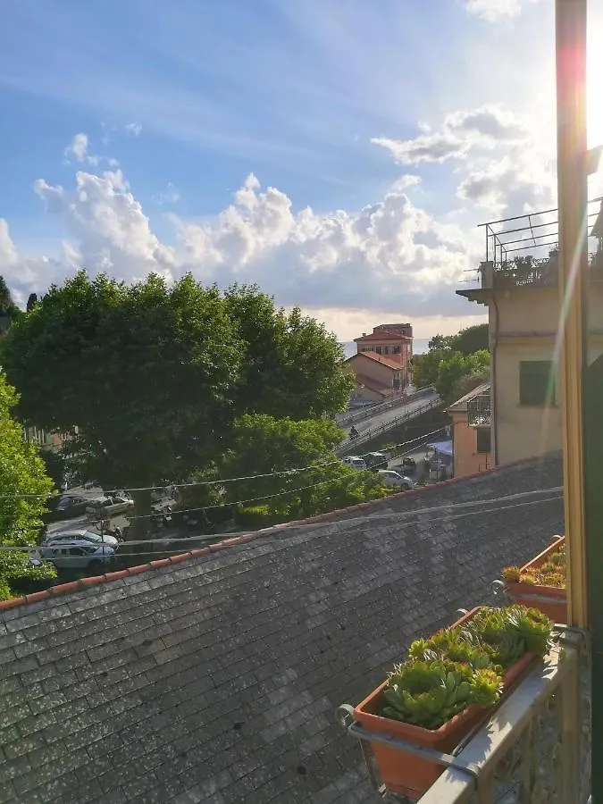 Guest house Affittacamere La Loggia Levanto