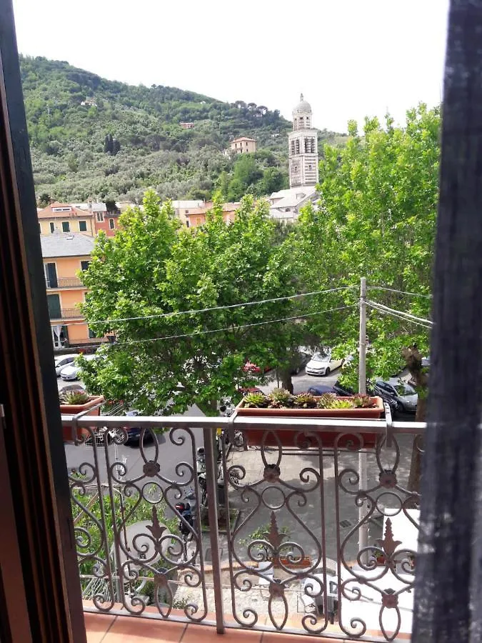 Affittacamere La Loggia Levanto Guest house