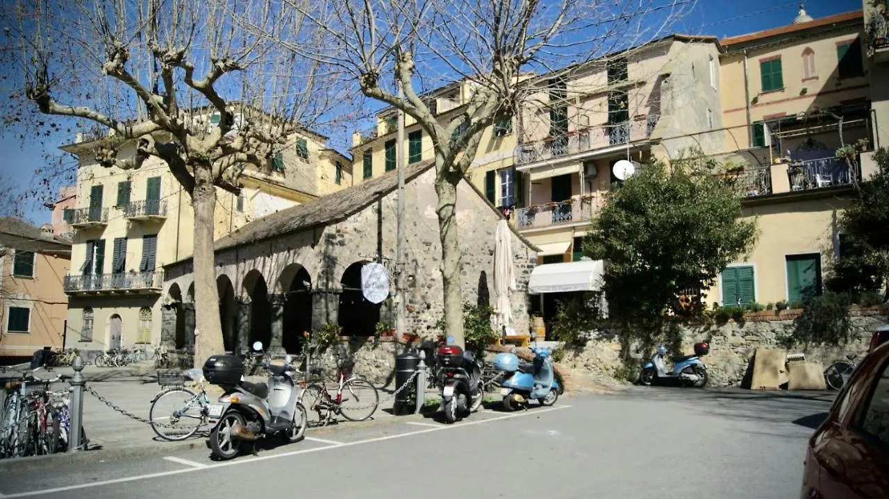 Affittacamere La Loggia Levanto 0*,