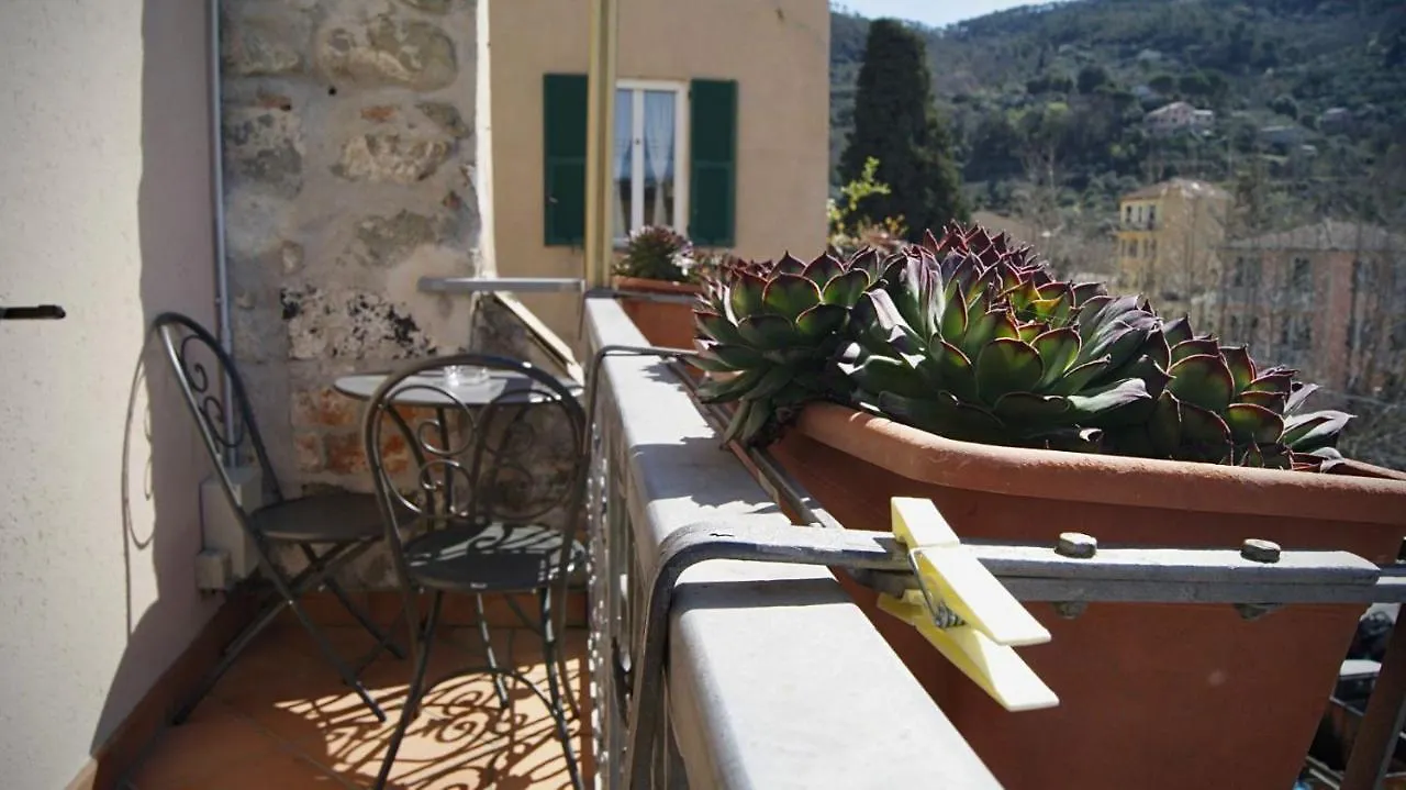 Guest house Affittacamere La Loggia Levanto